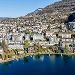 Apartamento Modern 3-bedroom Lakeview In Montreux