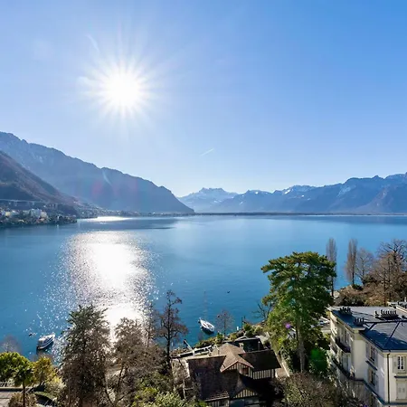 Appartement Modern 3-bedroom Lakeview In