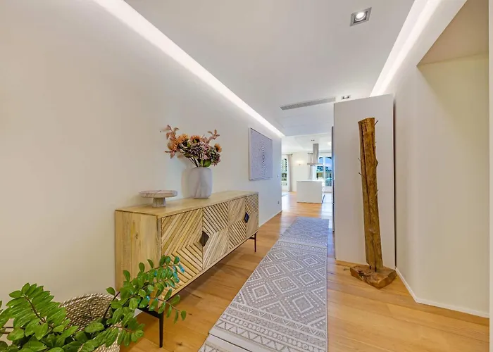Modern 3-bedroom Lakeview In * 蒙特勒