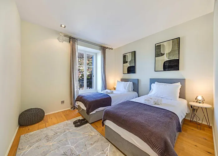 Modern 3-bedroom Lakeview In * 蒙特勒