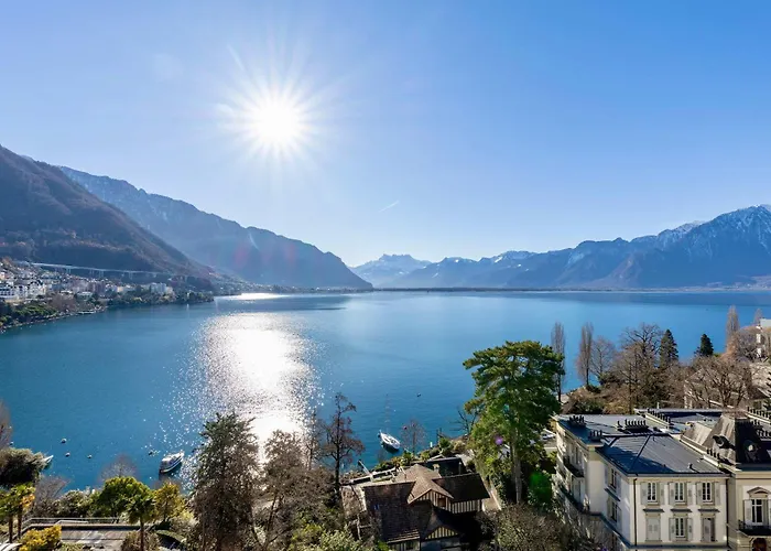 公寓 Modern 3-bedroom Lakeview In